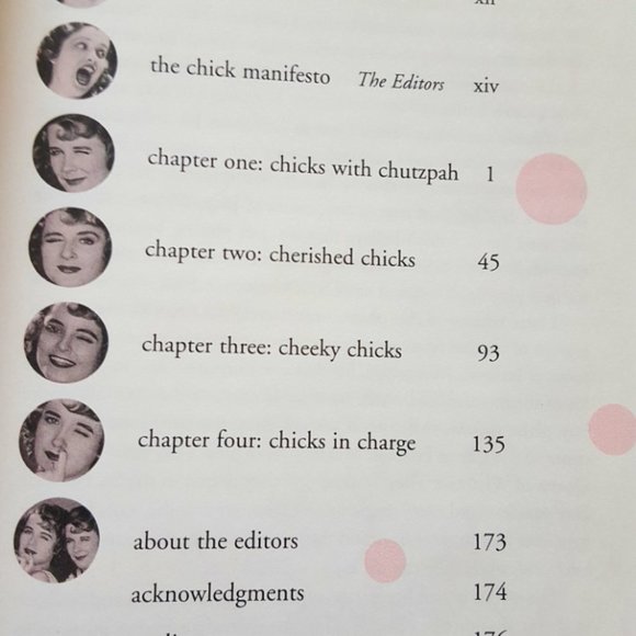 Book - "It's a Chick Thing" - Picture 4 of 4
